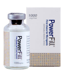 Powerfill PLA Dermal Filler Injectable PolyLactic Acid Dermal Filler