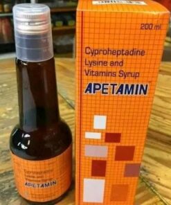 apetamin vitamin syrup 200ml