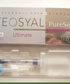 Teosyal ultimate injectable dermal filler