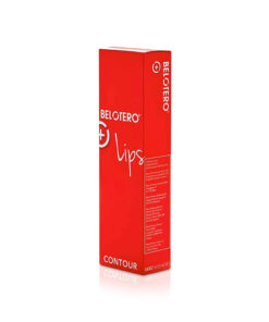 Belotero Lips Contour with Lidocaine