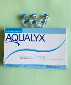 aqualyx fat dissolver injection