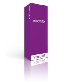 belotero volume 2x1ml merz aesthetics