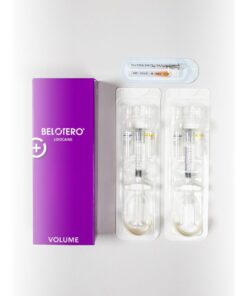 belotero volume with lidocaine 2x1ml