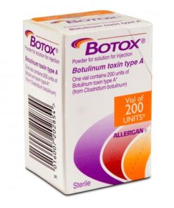 botox 200 units