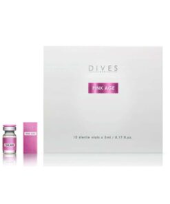 Buy DIVES Pink Age 10x5ml Online