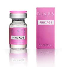 Buy DIVES Pink Age 10x5ml Online