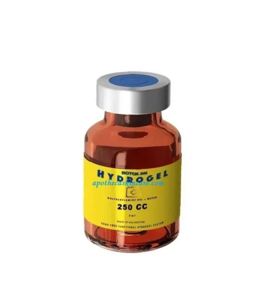 Hydrogel Buttock Injection (1000cc & 250cc) Kit - Supply Fillers