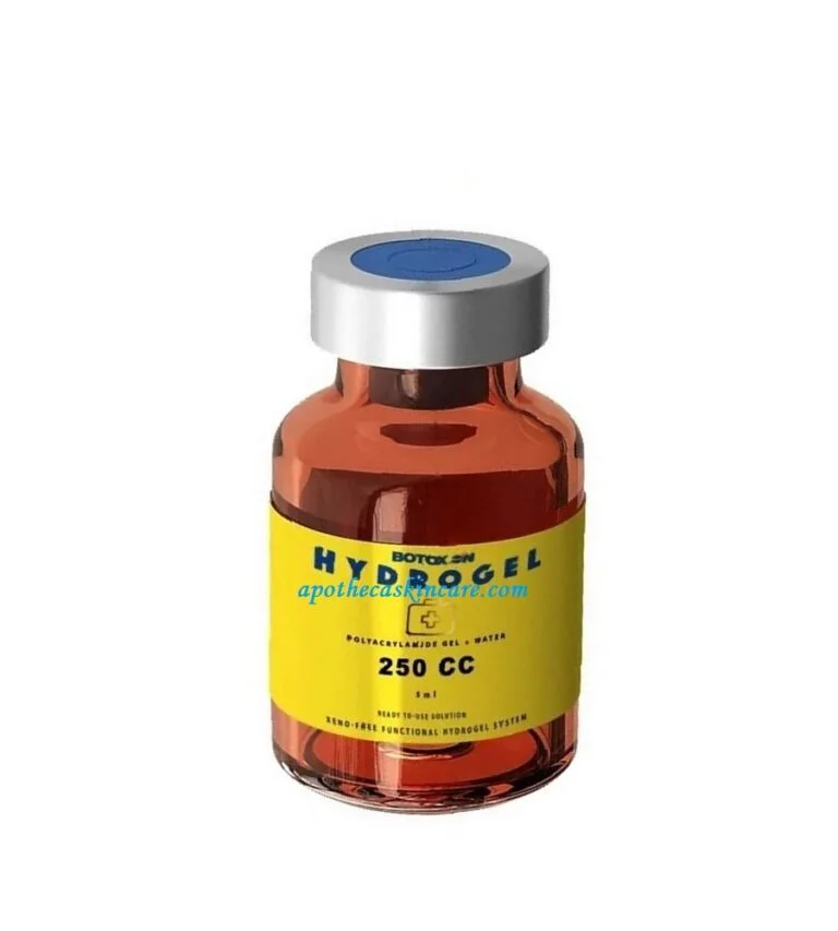 Hydrogel Buttock Injection