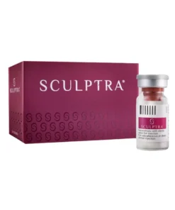 Sculptra 2 Vials of 5ml – GALDERMA