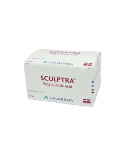 Sculptra 2 Vials of 5ml – GALDERMA