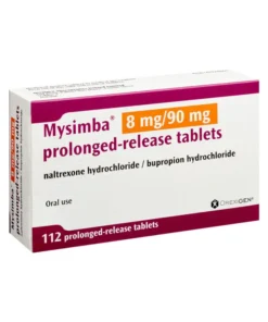 Buy Mysimba 8/90 mg – 112 Tablets