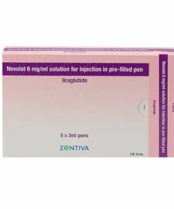 Buy Nevolat (Liraglutide) Weight Loss Injection – 6mg/ml