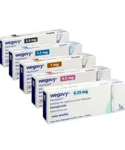 Buy Wegovy (Semaglutide) Weight Loss Injection