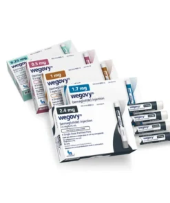 Alternative view of Buy Wegovy (Semaglutide) Weight Loss Injection