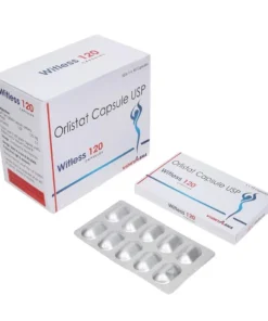 Buy Orlistat Capsules USP 120 mg